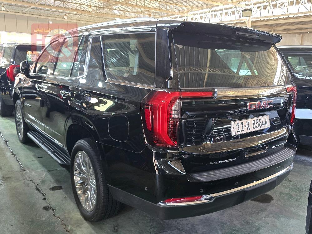 جي ام سي يوكون